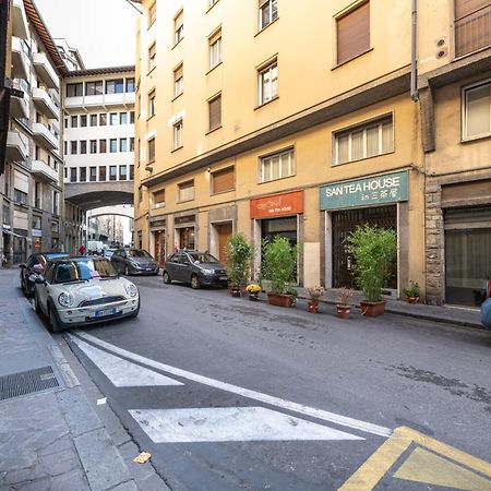 Florence Ponte Vecchio Apartment Ngoại thất bức ảnh