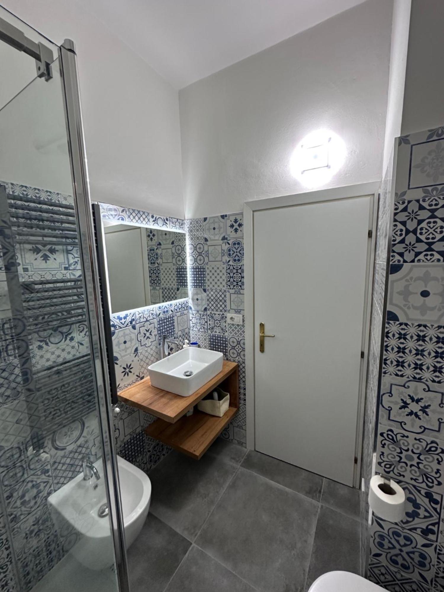 Florence Ponte Vecchio Apartment Ngoại thất bức ảnh