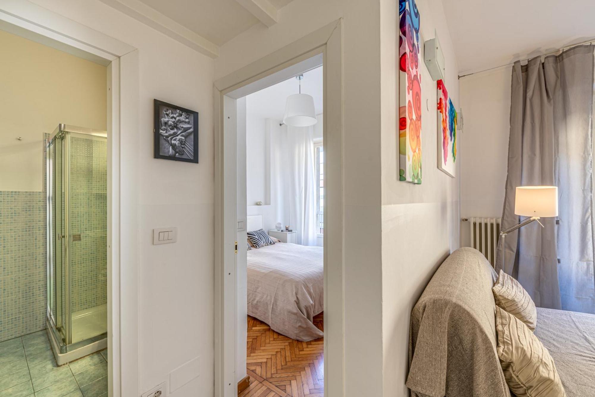 Florence Ponte Vecchio Apartment Ngoại thất bức ảnh