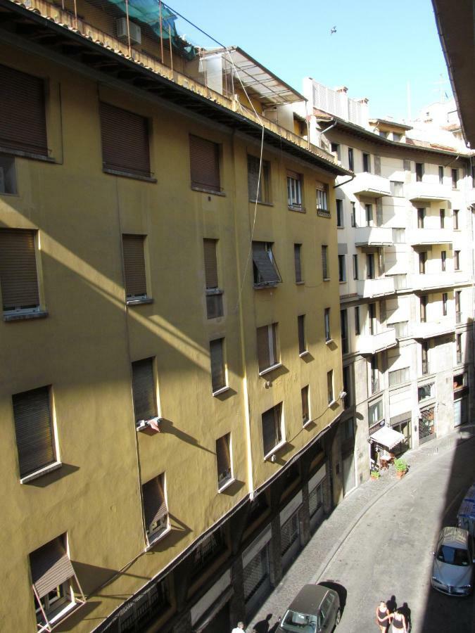 Florence Ponte Vecchio Apartment Ngoại thất bức ảnh